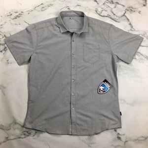 Kuhl button down shirt